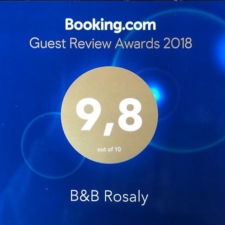 B&B Rosaly サン・カタルド エクステリア 写真