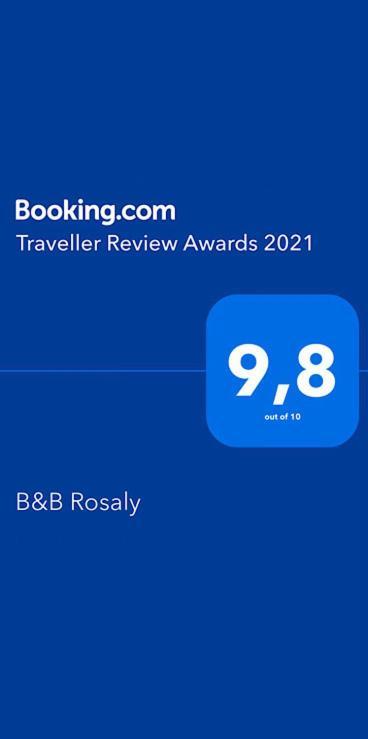 B&B Rosaly サン・カタルド エクステリア 写真
