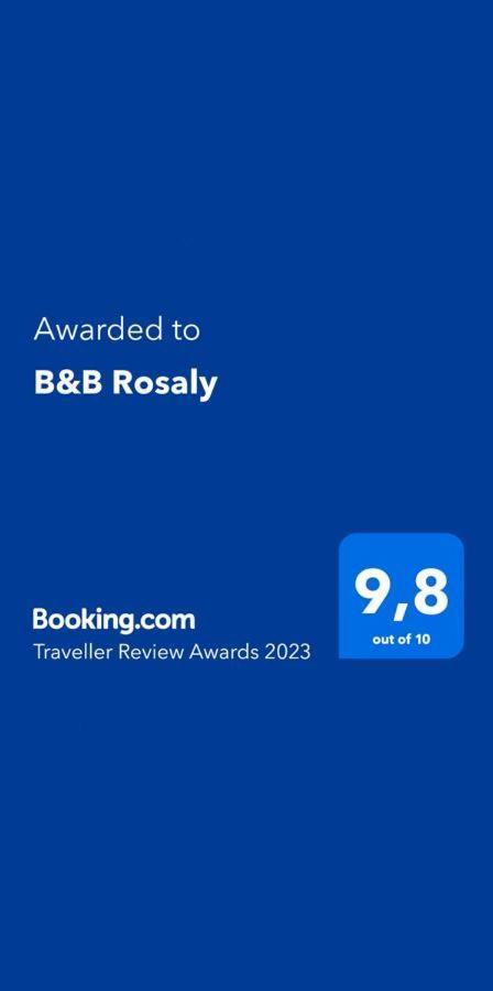 B&B Rosaly サン・カタルド エクステリア 写真