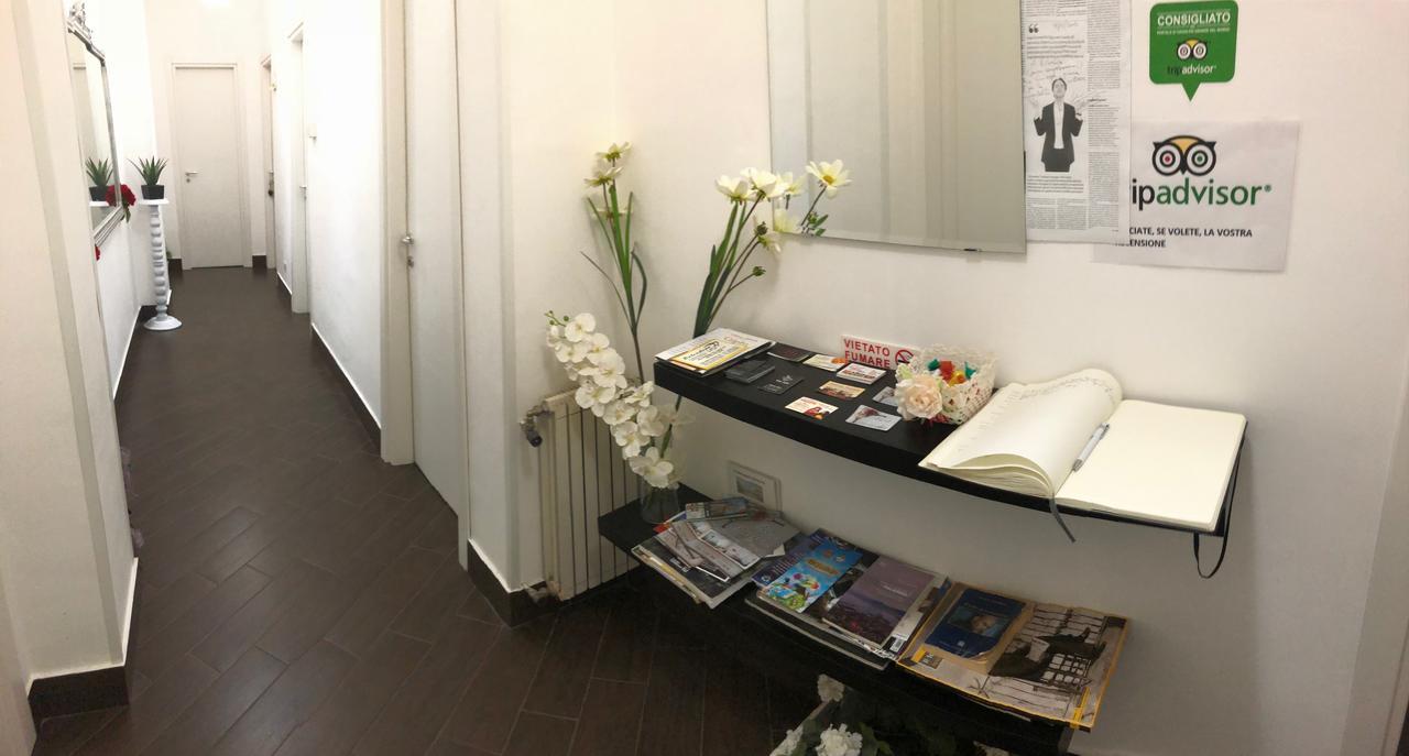 B&B Rosaly サン・カタルド エクステリア 写真
