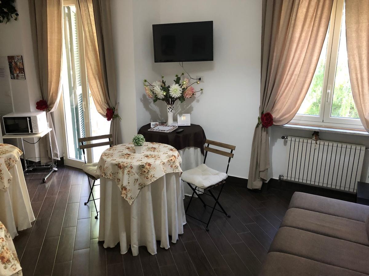 B&B Rosaly サン・カタルド エクステリア 写真