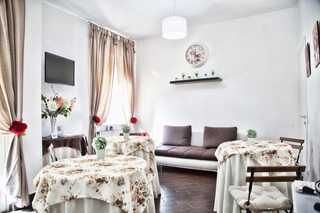 B&B Rosaly サン・カタルド エクステリア 写真