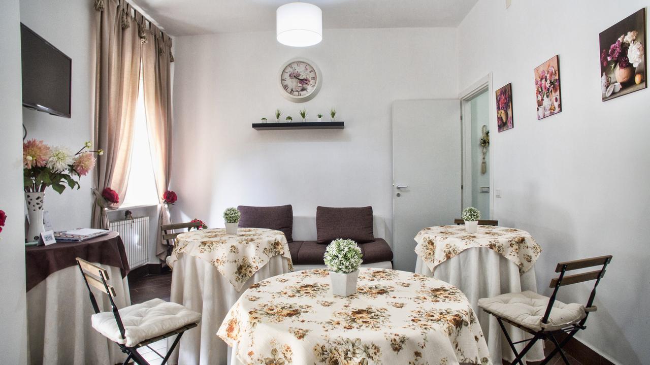 B&B Rosaly サン・カタルド エクステリア 写真