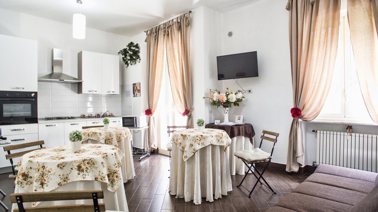 B&B Rosaly サン・カタルド エクステリア 写真
