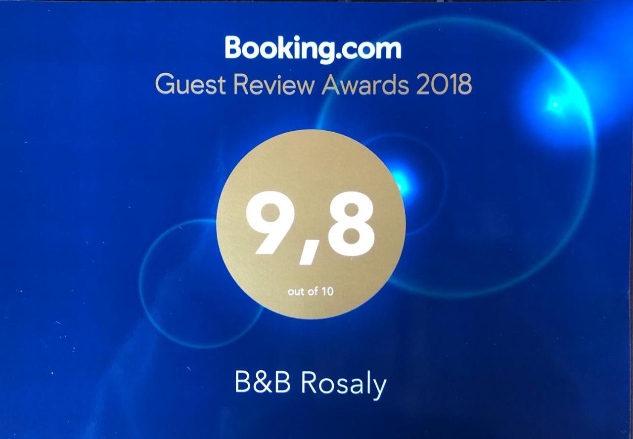 B&B Rosaly サン・カタルド エクステリア 写真