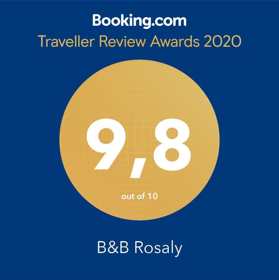 B&B Rosaly サン・カタルド エクステリア 写真